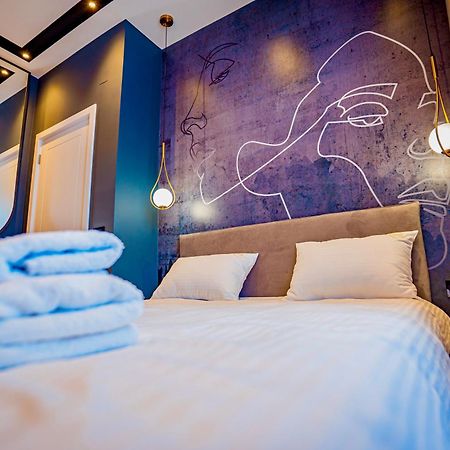 Miha Premium Apartment เบลเกรด ภายนอก รูปภาพ