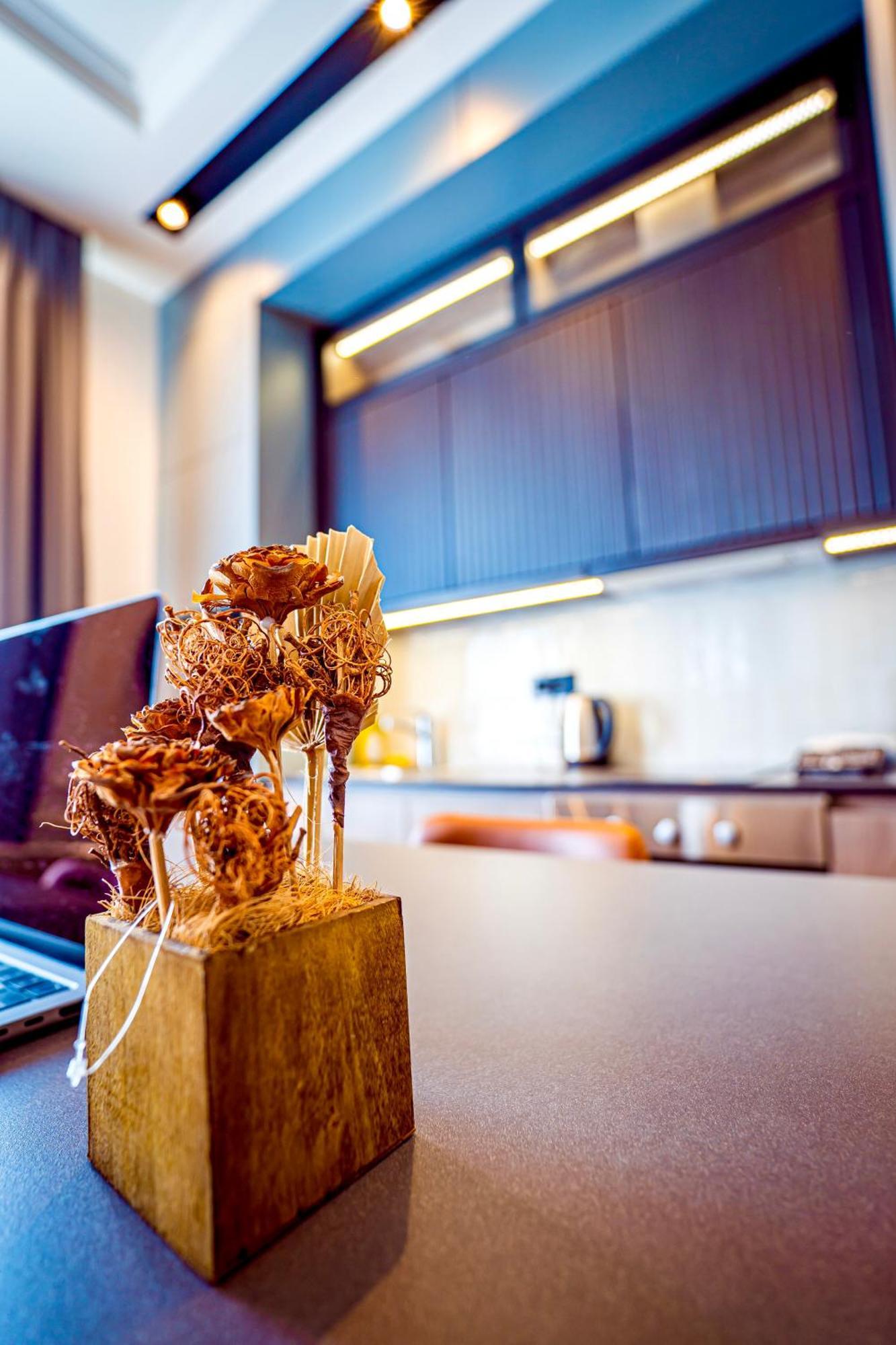 Miha Premium Apartment เบลเกรด ภายนอก รูปภาพ