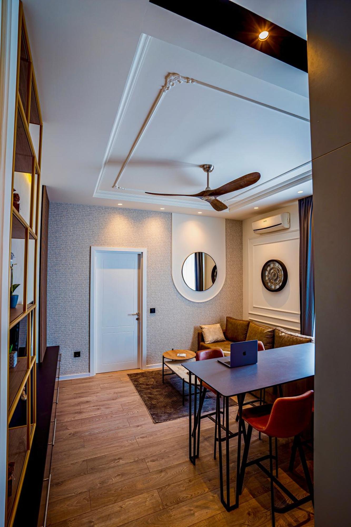Miha Premium Apartment เบลเกรด ภายนอก รูปภาพ