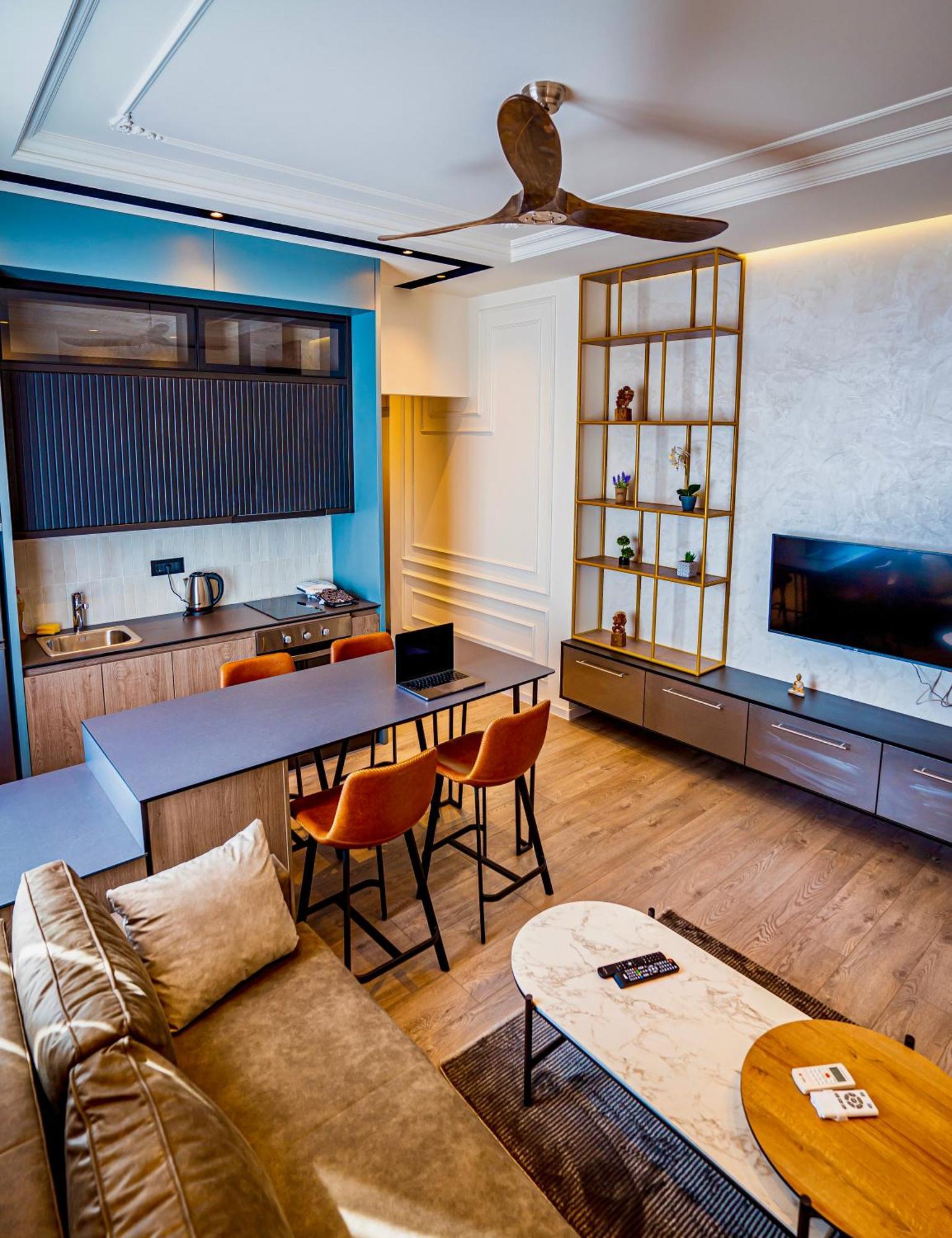 Miha Premium Apartment เบลเกรด ภายนอก รูปภาพ
