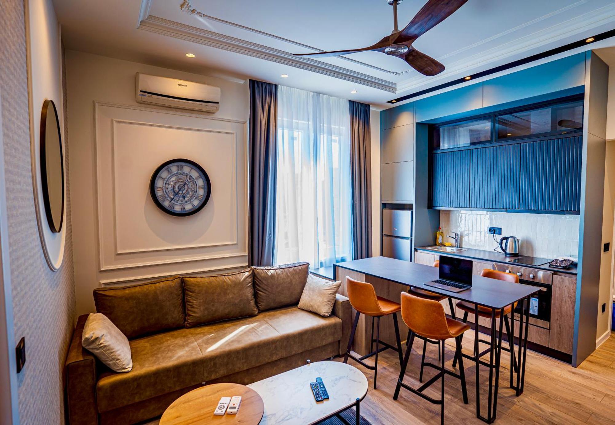 Miha Premium Apartment เบลเกรด ภายนอก รูปภาพ
