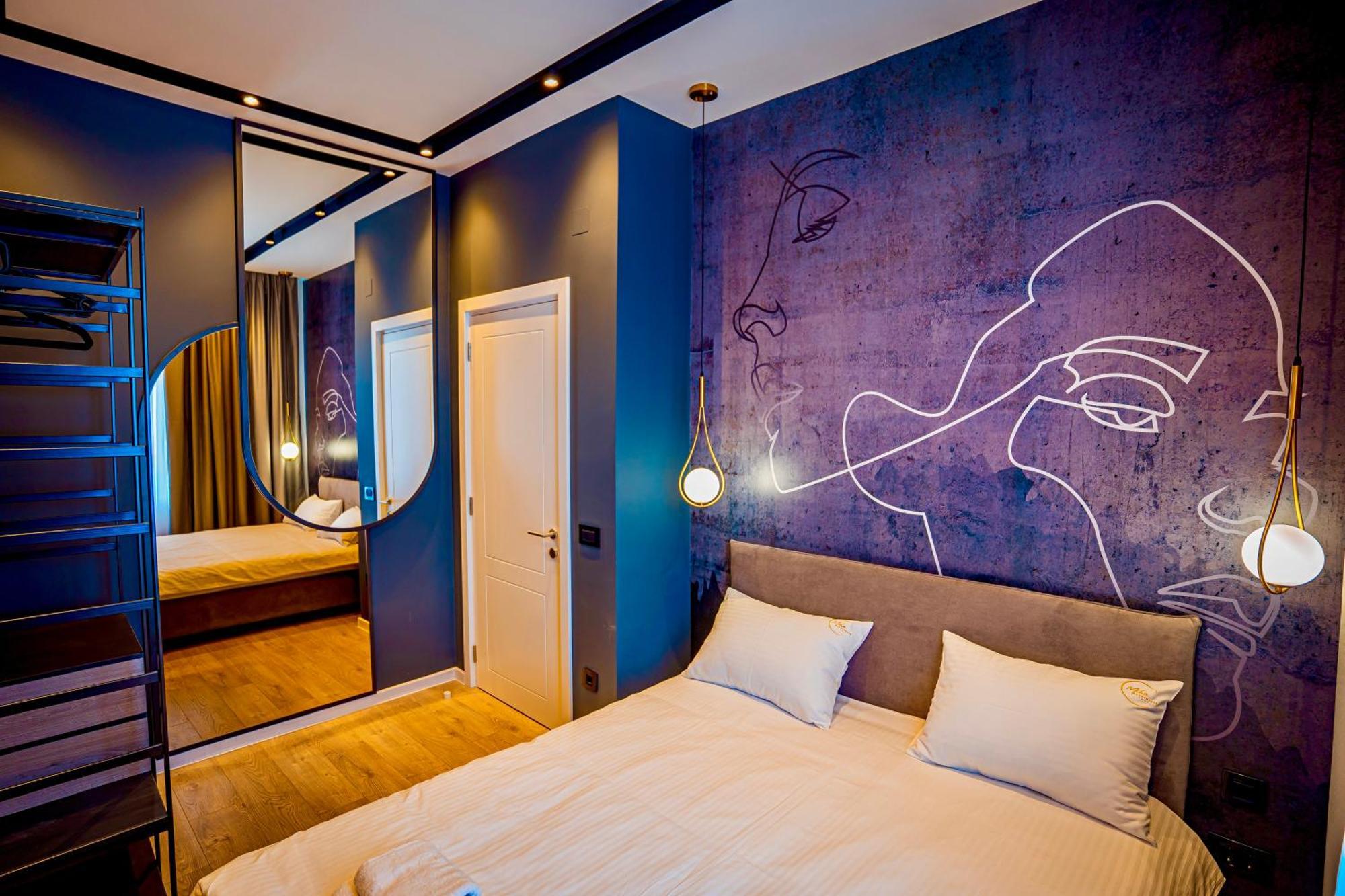 Miha Premium Apartment เบลเกรด ภายนอก รูปภาพ