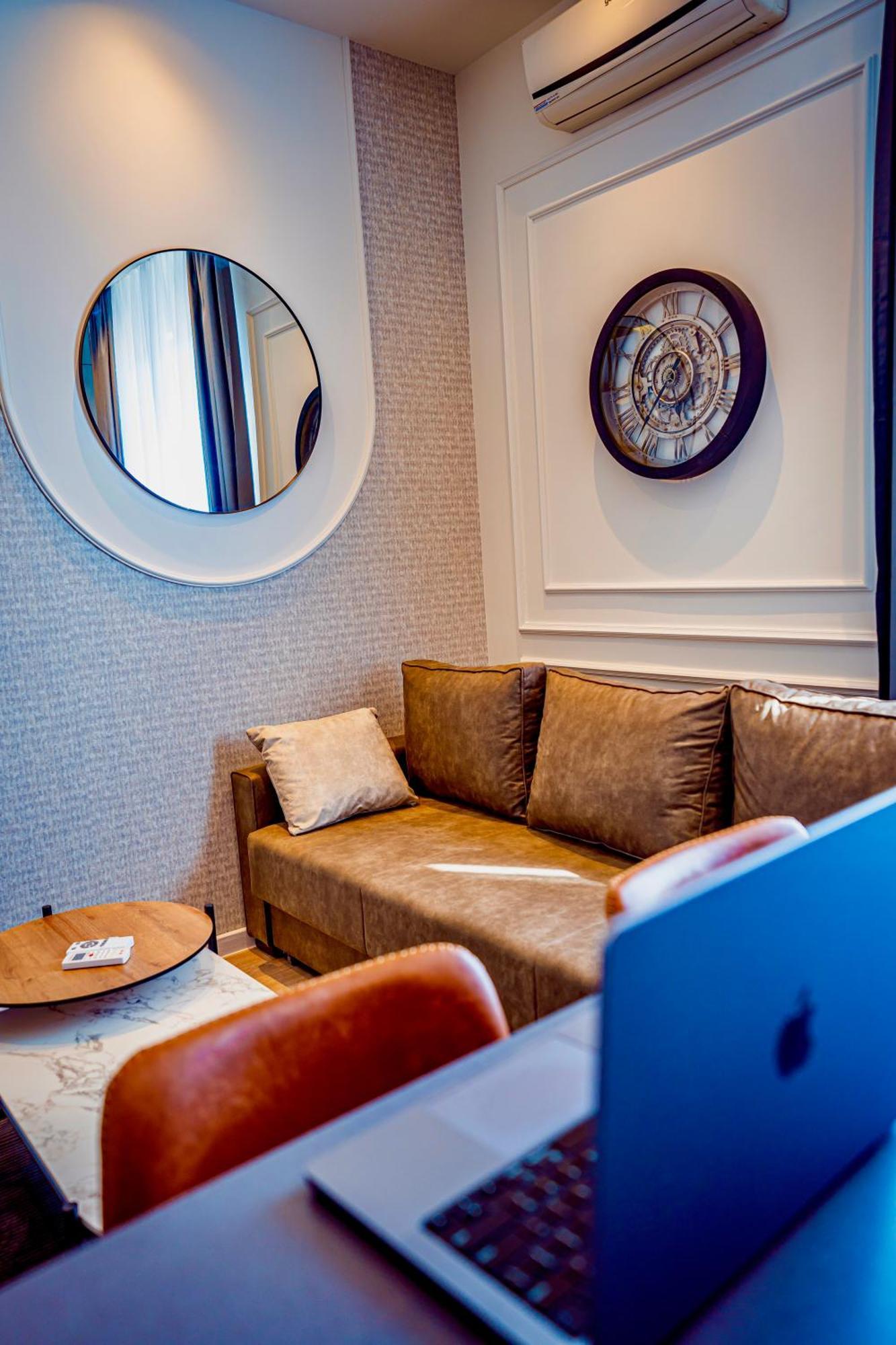 Miha Premium Apartment เบลเกรด ภายนอก รูปภาพ