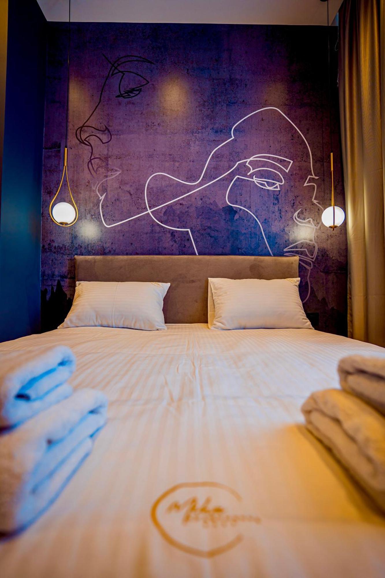 Miha Premium Apartment เบลเกรด ภายนอก รูปภาพ
