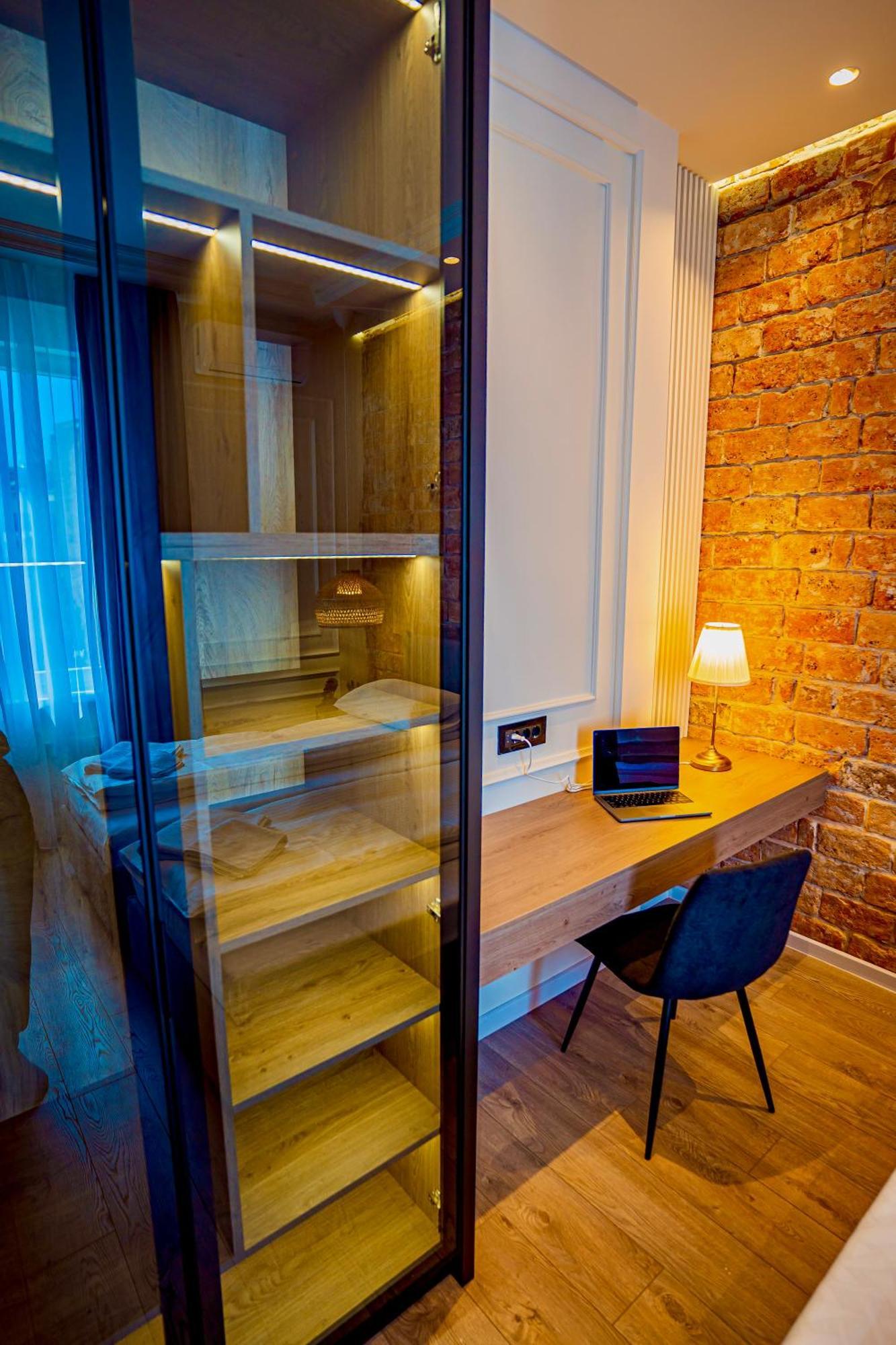 Miha Premium Apartment เบลเกรด ภายนอก รูปภาพ