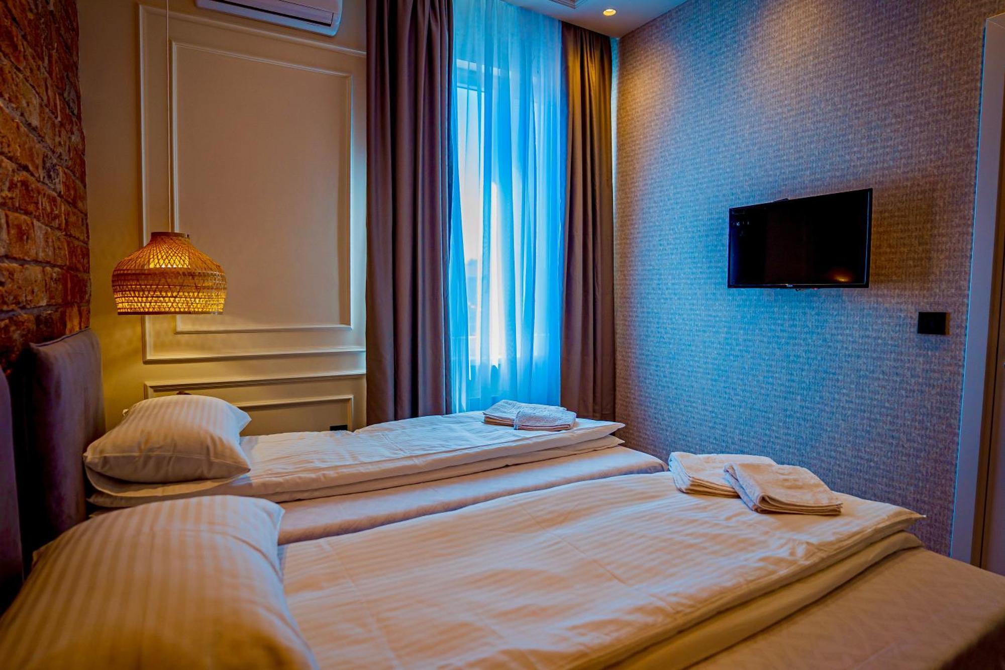 Miha Premium Apartment เบลเกรด ภายนอก รูปภาพ