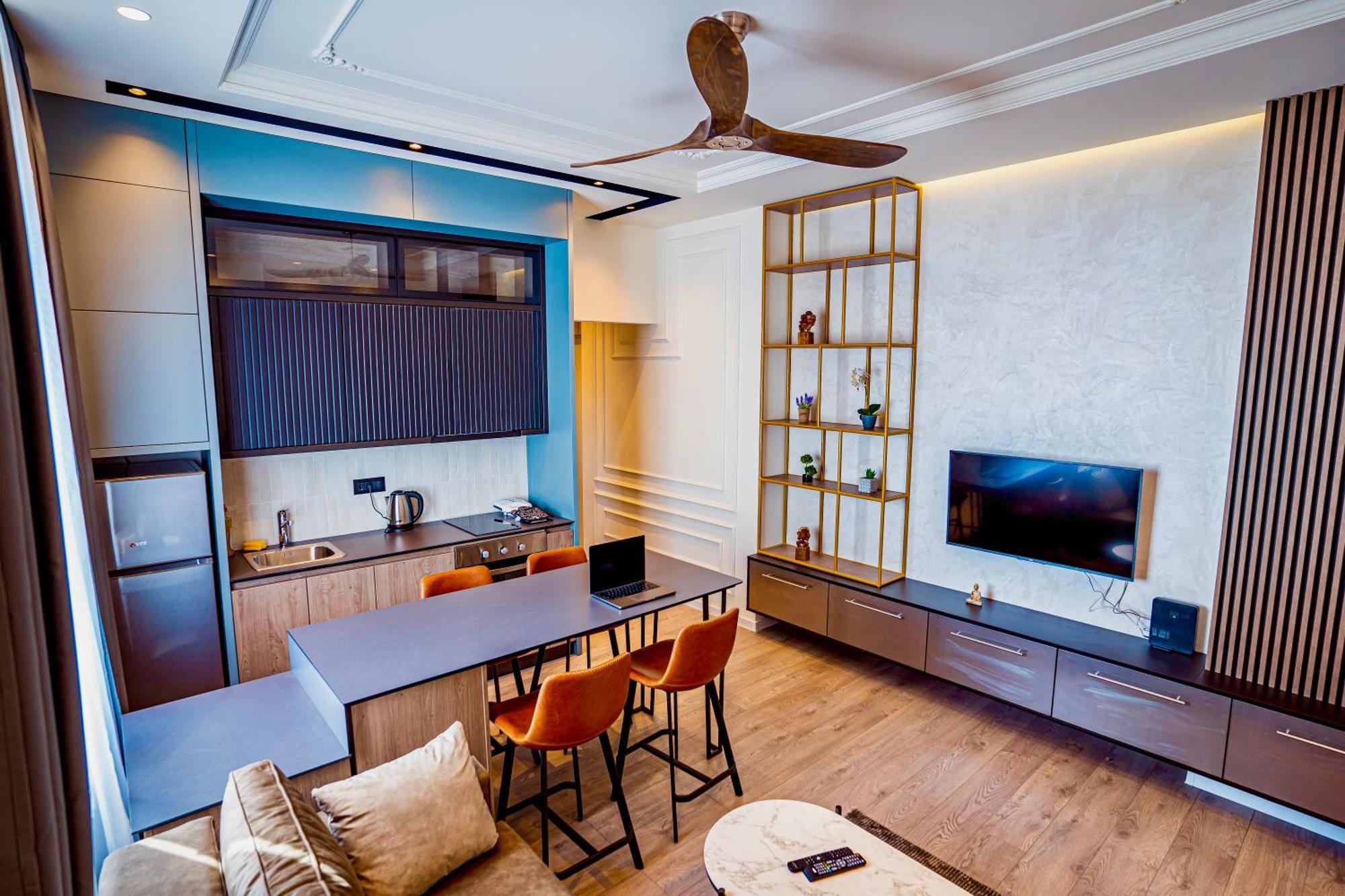 Miha Premium Apartment เบลเกรด ภายนอก รูปภาพ