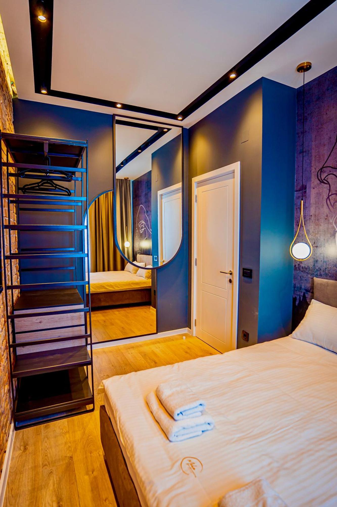 Miha Premium Apartment เบลเกรด ภายนอก รูปภาพ