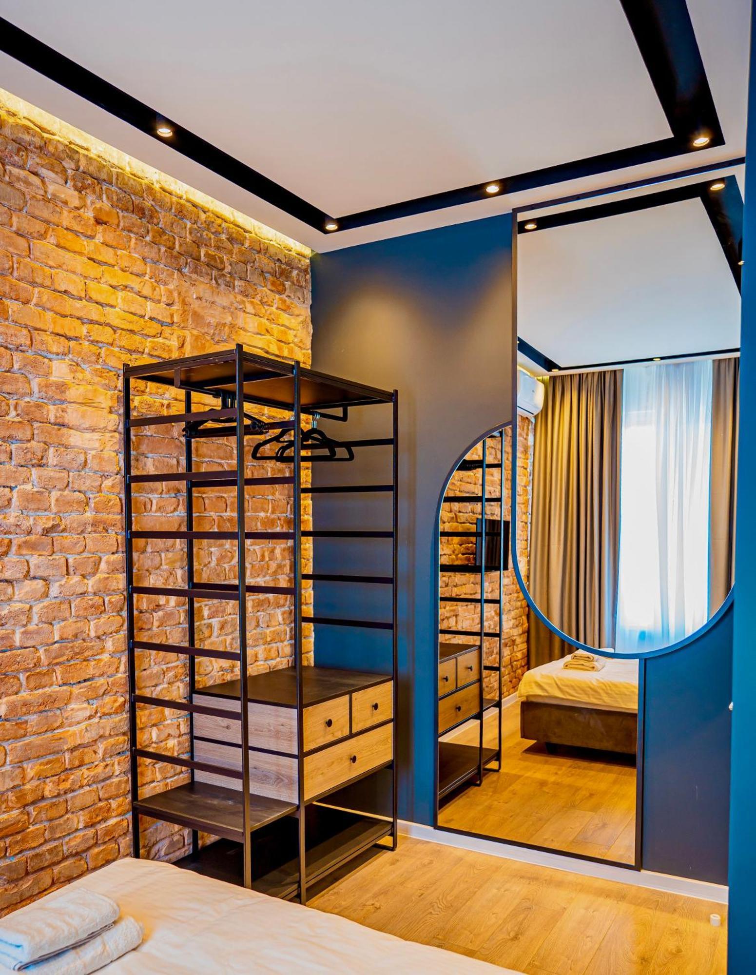 Miha Premium Apartment เบลเกรด ภายนอก รูปภาพ